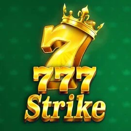 777 Strike casino game by Red Tiger Gaming – featured logo at Blaze Spins Casino