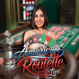 Enjoy American Roulette (Evolution) by Evolution – logo hosted on blazespins.eu.com