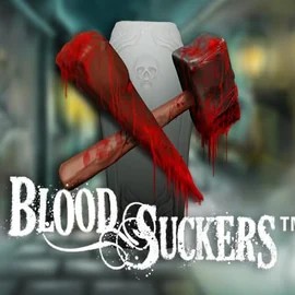 Play the Blood Suckers slot by NetEnt on Blaze Spins Casino
