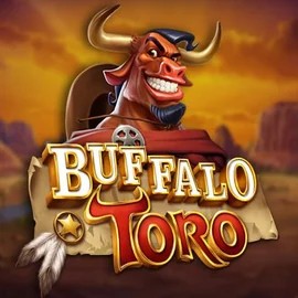 Buffalo Toro game by ELK Studios – logo hosted on Blaze Spins Casino