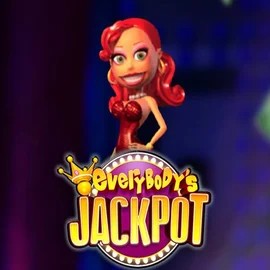 Everybody's Jackpots slot icon by Playtech, available at Blaze Spins Casino