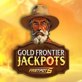 Gold Frontier Jackpots FastPot5 online slot from Yggdrasil – play at blazespins.eu.com