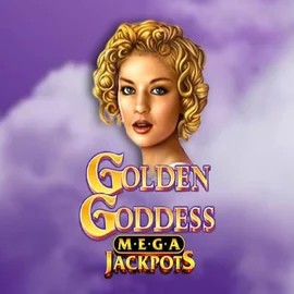 Golden Goddess Megajackpots slot icon by IGT, available at Blaze Spins Casino