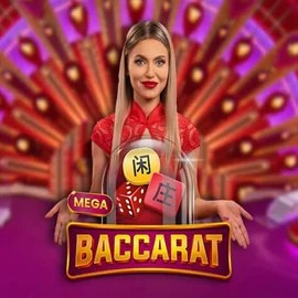 Play Mega Baccarat slot by Pragmatic Play on blazespins.eu.com
