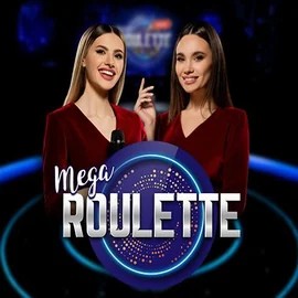 Mega Roulette – slot by Pragmatic Play, featured at blazespins.eu.com
