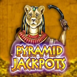 Play the Pyramid Jackpots slot by King Show Games on Blaze Spins Casino