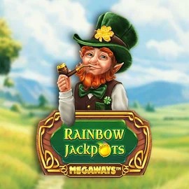 Play the Rainbow Jackpots Megaways slot by Red Tiger Gaming on Blaze Spins Casino