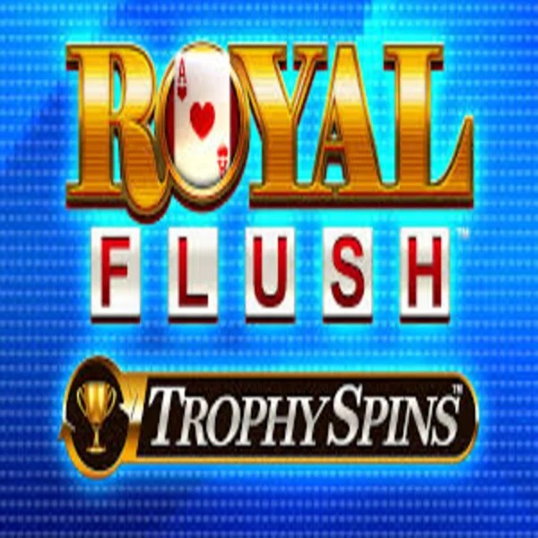 Royal Flush Trophy Spins – slot by Greentube, featured at blazespins.eu.com