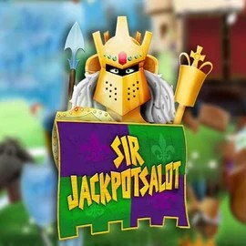 Play the Sir Jackpots Alot slot by Core Gaming on Blaze Spins Casino