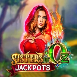 Sisters Of Oz Jackpots – slot by Triple Edge Studios, featured at blazespins.eu.com