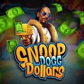 Snoop Dogg Dollars casino game by BGAMING – featured logo at Blaze Spins Casino