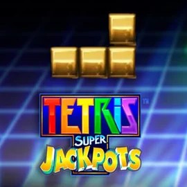 Tetris Super Jackpots – slot by WMS, featured at blazespins.eu.com